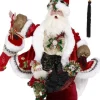 Mr, Caol Stocking Santa, 51-97032, Mark Roberts