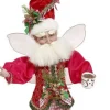 Mr, Christmas Morning Fairy, Lg, 51-05796, Mark Roberts
