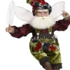 Mr, Coal Stocking Fairy, Lg, 51-05854, Mark Roberts