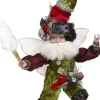 Mr, Coal Stocking Fairy, Sm, 51-05850, Mark Roberts