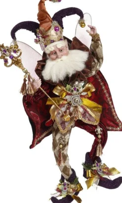 Mr, Court Jester Fairy, Md, 51-05858, Mark Roberts