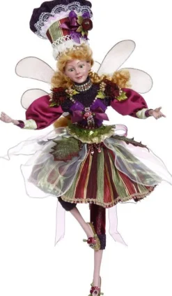 Mr, Dreams Of Sugar Plums Fairy, Md, 51-05822, Mark Roberts