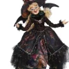 Mr, Fine Feathered Friend Witch, Lg, 51-05430, Mark Roberts