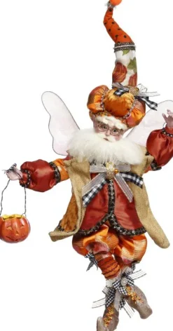Mr, Jack O'Lantern Fairy, Md, 51-05728, Mark Roberts