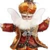 Mr, Jack O'Lantern Fairy, Sm, 51-05726, Mark Roberts