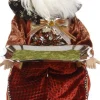 Mr, Pilgrim Elf W/Platter, 51-05408, Mark Roberts