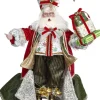 Mr, Santa With Presents, 51-05694, Mark Roberts
