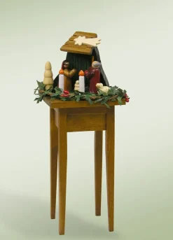 Nativity Table, Byers Choice, 235T