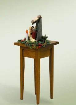Nativity Table, Byers Choice, 235T