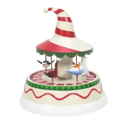 Nbc, Christmas Town Carousel, 6007740, Nightmare Before Christmas