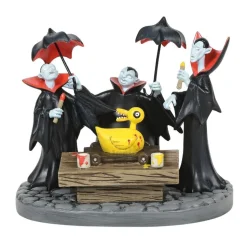 Nbc, Vampire Brothers Prepare Duck, 6005596, Nightmare Before Christmas