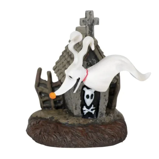Zero Nbc Nbc, Zero And His Dog House, 6001203, Nightmare Before Christmas ...
