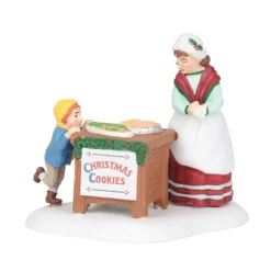 Nev, Christmas Cookie Special, 6003104, New England Village