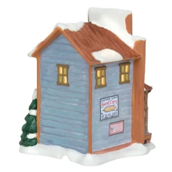 Nev, Coleman's Trading Post, 6003100, New England Village