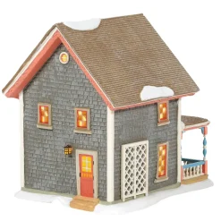 Nev, Gingerbread Cottage #1, 6005421, New England Village