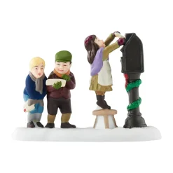 Nev, Letters To Santa, New England Village, 4050953