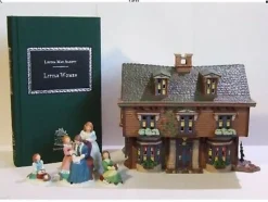 Nev, Little Women The March Resident Set/4, 56.56606