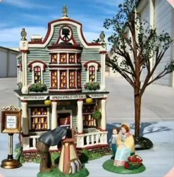 Nev, Springfield Studio, 56.5663, New England Village