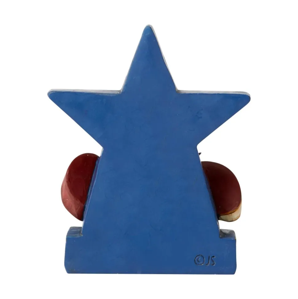 Never Forget Eagle Star, Mini, 6003977, Jim Shore