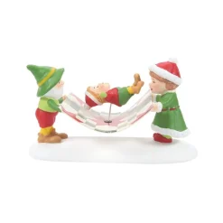 Np, Every Quilt Kid Tested, 6009772, North Pole Village