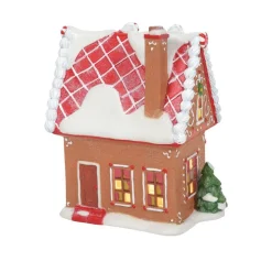 Np, Gingerbread Bakery, 6009759, North Pole Village