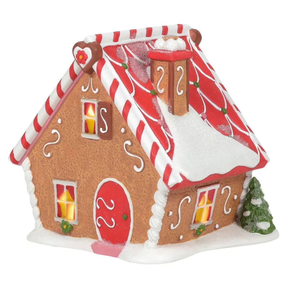 Np, Ginger's Cottage, 6005428, North Pole