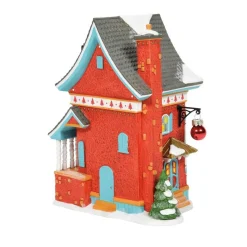 Np, Kringle's Christmas Tree Gallery, 6007609, North Pole Village