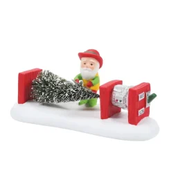 Np, Master Sisal Arborist, 6009764, North Pole Village