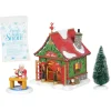 Np, Mrs. Claus's She Shed, 6005434, North Pole