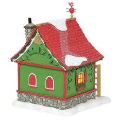 Np, Mrs. Claus's She Shed, 6005434, North Pole
