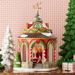 Np, North Pole Anniversary Gazebo, 4050966