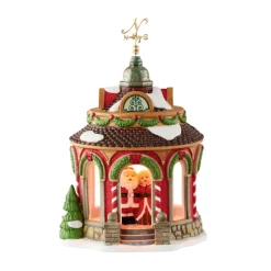 Np, North Pole Anniversary Gazebo, 4050966
