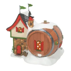 Np, North Pole Winery, 6009765, North Pole Village