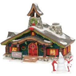 Np, Scout Elves In Training, 2/Pc Set, 6003113, North Pole Village