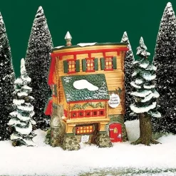 Npv, Elves' Trade School, 56.56387, North Pole Village