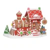 Npv, Gingerbread Supply Company, 6011413, North Pole Village