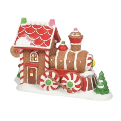 Npv, Gingerbread Supply Company, 6011413, North Pole Village