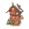 Npv, North Poles Finest Wooden Toys, 6009828, North Pole Village
