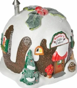Npv, Santa's Little Cakes, 4044833, North Pole Village