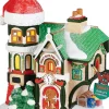 Npv, Santa's North Pole Office, 4036540, North Pole Village