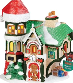 Npv, Santa's North Pole Office, 4036540, North Pole Village