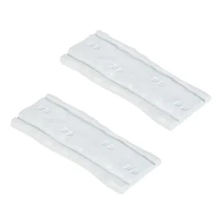 Npv, Sleigh Tracks Straight Horse Path, Set/2, 4038876, North Pole Village