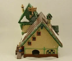 Npv, The Glacier Gazette, 56.56394, North Pole Village