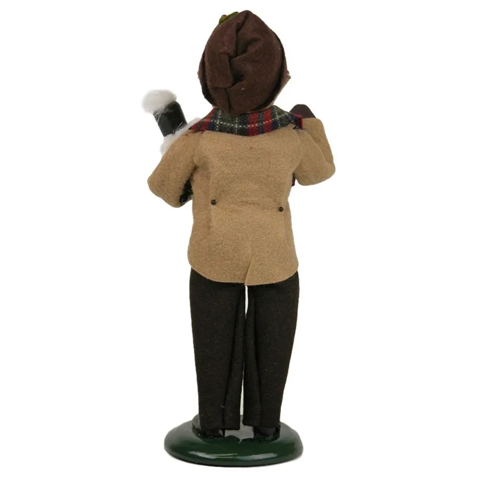Nutcracker Boy, Byers Choice, 4843C