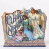 O Holy Night Songbook Christmas Figurine