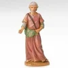 Obed, Farmer Nativity Figure, Fontanini, 5"