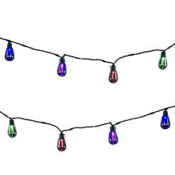 Old Fashioned Multi-Color Light Set 20/L, Ul5005