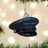 Owc Air Force Cap Ornament, 32379
