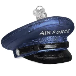 Owc Air Force Cap Ornament, 32379