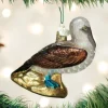 Owc Blue Footed Booby Ornament, 16113